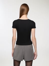 T-Shirt MC Donna Terranova