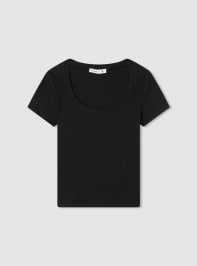 T-Shirt MC Donna Terranova