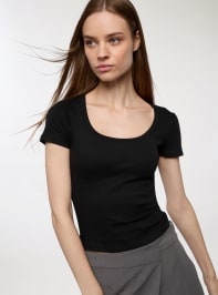 T-Shirt MC Donna Terranova