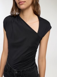 T-Shirt MC Damen Terranova