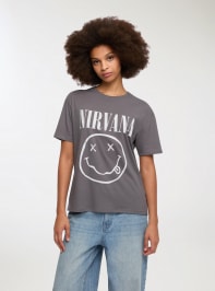 Camiseta manga corta Mujer Terranova