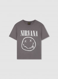 Camiseta manga corta Mujer Terranova