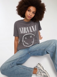 Camiseta manga corta Mujer Terranova