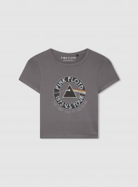 T-Shirt MC Damen Terranova