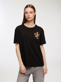 T-Shirt MC Femme Terranova