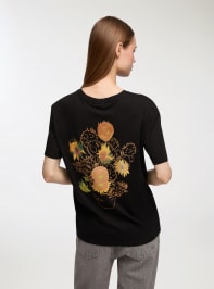 T-Shirt MC Femme Terranova
