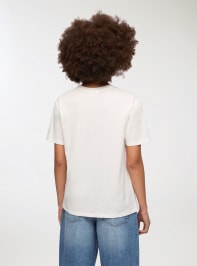 T-Shirt MC Donna Terranova