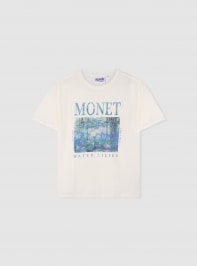 T-Shirt MC Donna Terranova