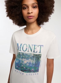 T-Shirt MC Donna Terranova