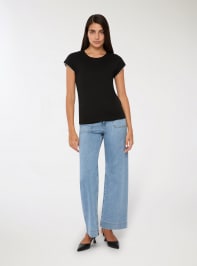 Short-sleeved T-shirt Woman Terranova