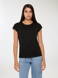 Short-sleeved T-shirt Woman Terranova