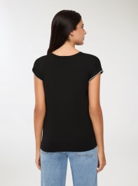 Short-sleeved T-shirt Woman Terranova