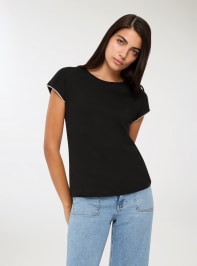 Short-sleeved T-shirt Woman Terranova