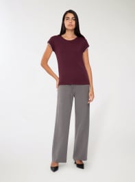 Short-sleeved T-shirt Woman Terranova