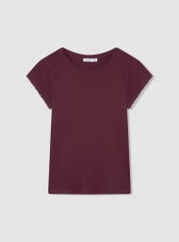 Short-sleeved T-shirt Woman Terranova