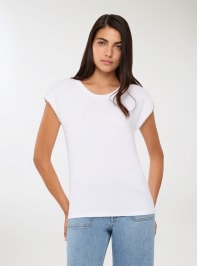 Short-sleeved T-shirt Woman Terranova