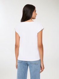 Short-sleeved T-shirt Woman Terranova
