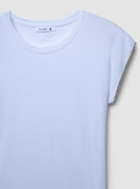 Short-sleeved T-shirt Woman Terranova