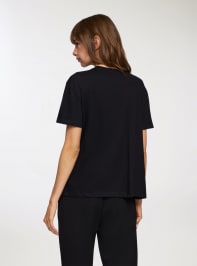 T-Shirt MC Donna Terranova