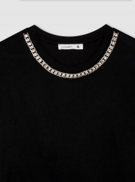 T-Shirt MC Donna Terranova