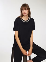 T-Shirt MC Donna Terranova