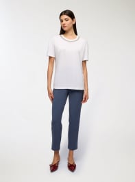 T-Shirt MC Damen Terranova