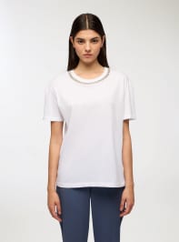 T-Shirt MC Damen Terranova