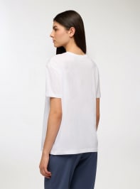 T-Shirt MC Damen Terranova