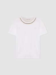 T-Shirt MC Damen Terranova