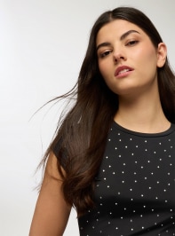 T-Shirt MC Damen Terranova