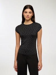 T-Shirt MC Damen Terranova