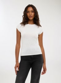 T-Shirt MC Damen Terranova