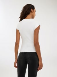 T-Shirt MC Damen Terranova