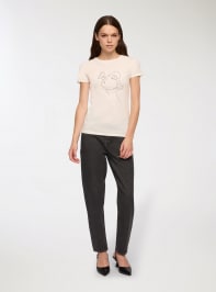 T-Shirt MC Donna Terranova