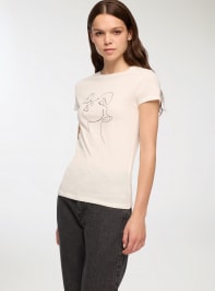 T-Shirt MC Donna Terranova