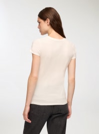 T-Shirt MC Donna Terranova