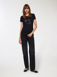 T-Shirt MC Donna Terranova