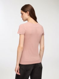 T-Shirt MC Donna Terranova