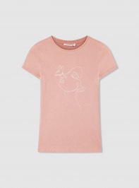 T-Shirt MC Donna Terranova