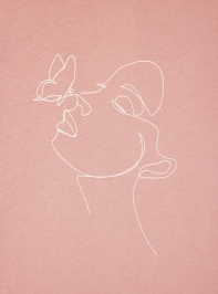 T-Shirt MC Donna Terranova