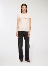 T-Shirt MC Dámské Terranova