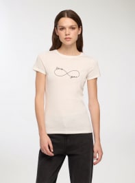 T-Shirt MC Dámské Terranova