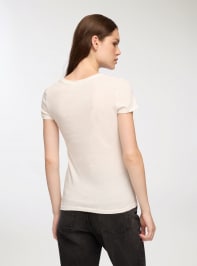 T-Shirt MC Dámské Terranova