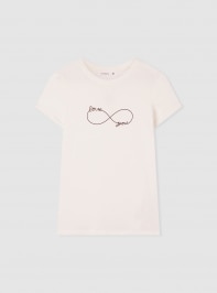 T-Shirt MC Dámské Terranova