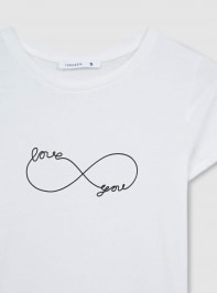 T-Shirt MC Donna Terranova