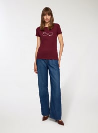 T-Shirt MC Femme Terranova