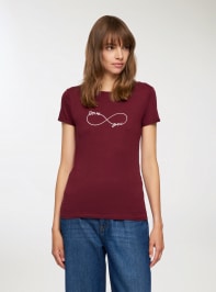 T-Shirt MC Dámské Terranova