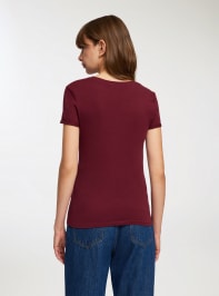 T-Shirt MC Dámské Terranova