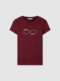 T-Shirt MC Dámské Terranova