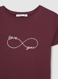 T-Shirt MC Femme Terranova